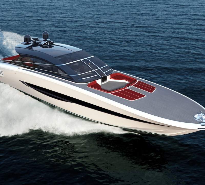 isa yacht sportivo